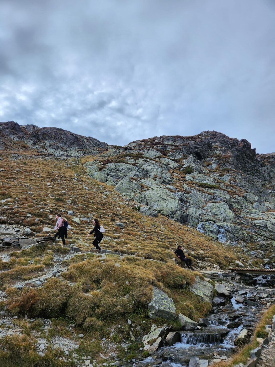 The Seven Rila Lakes, Bulgaria: The Fox That Behaved Like a Cat