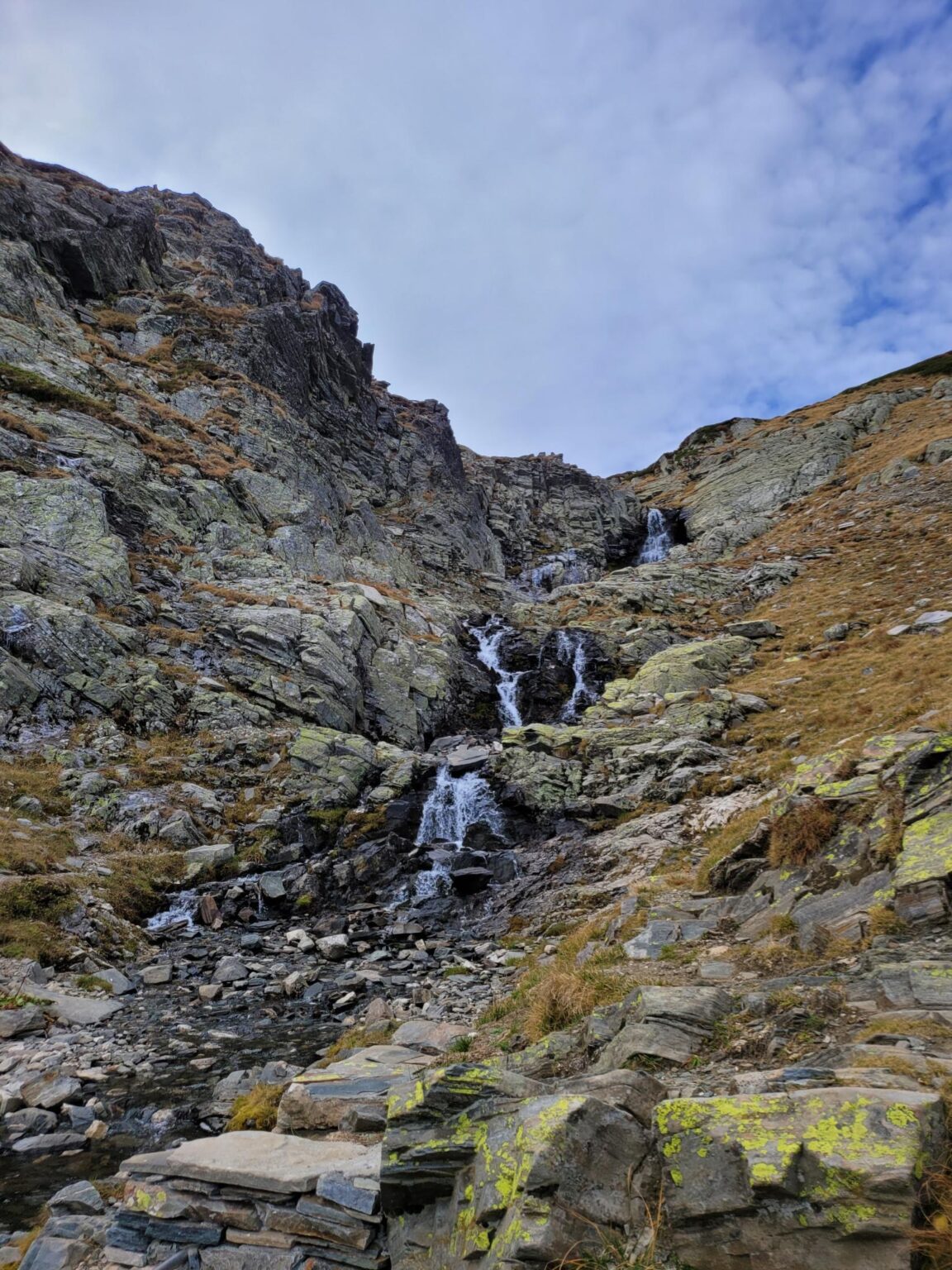 The Seven Rila Lakes, Bulgaria: The Fox That Behaved Like a Cat