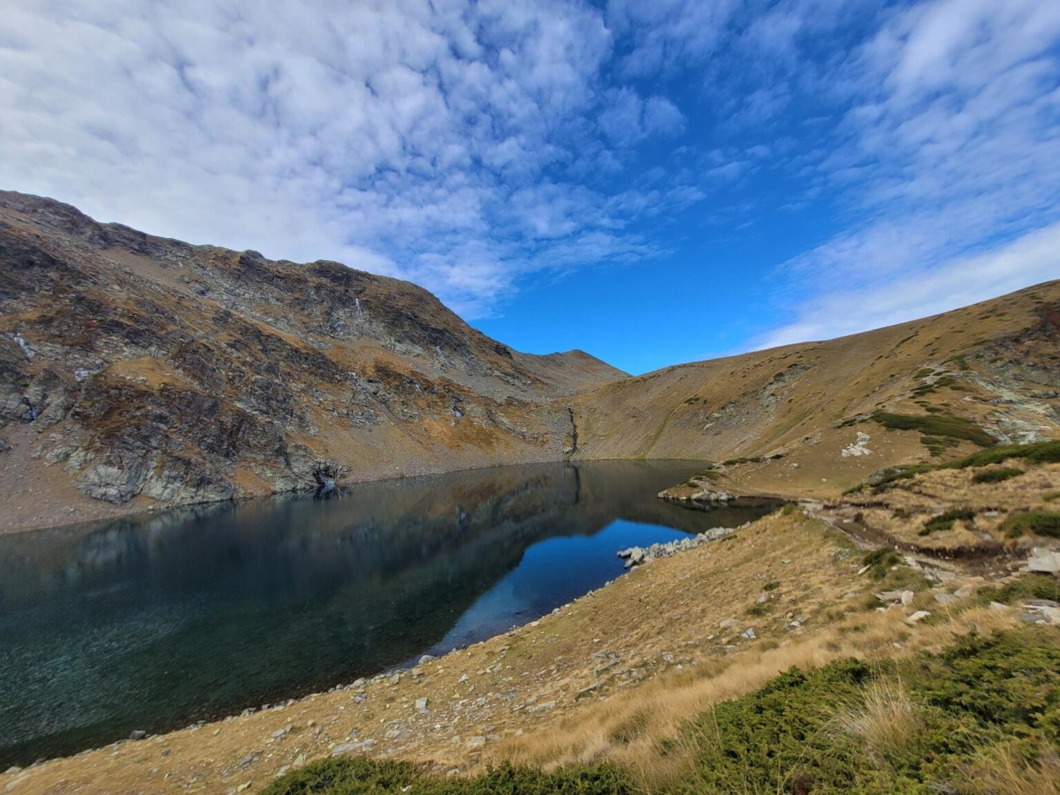 The Seven Rila Lakes, Bulgaria: The Fox That Behaved Like a Cat