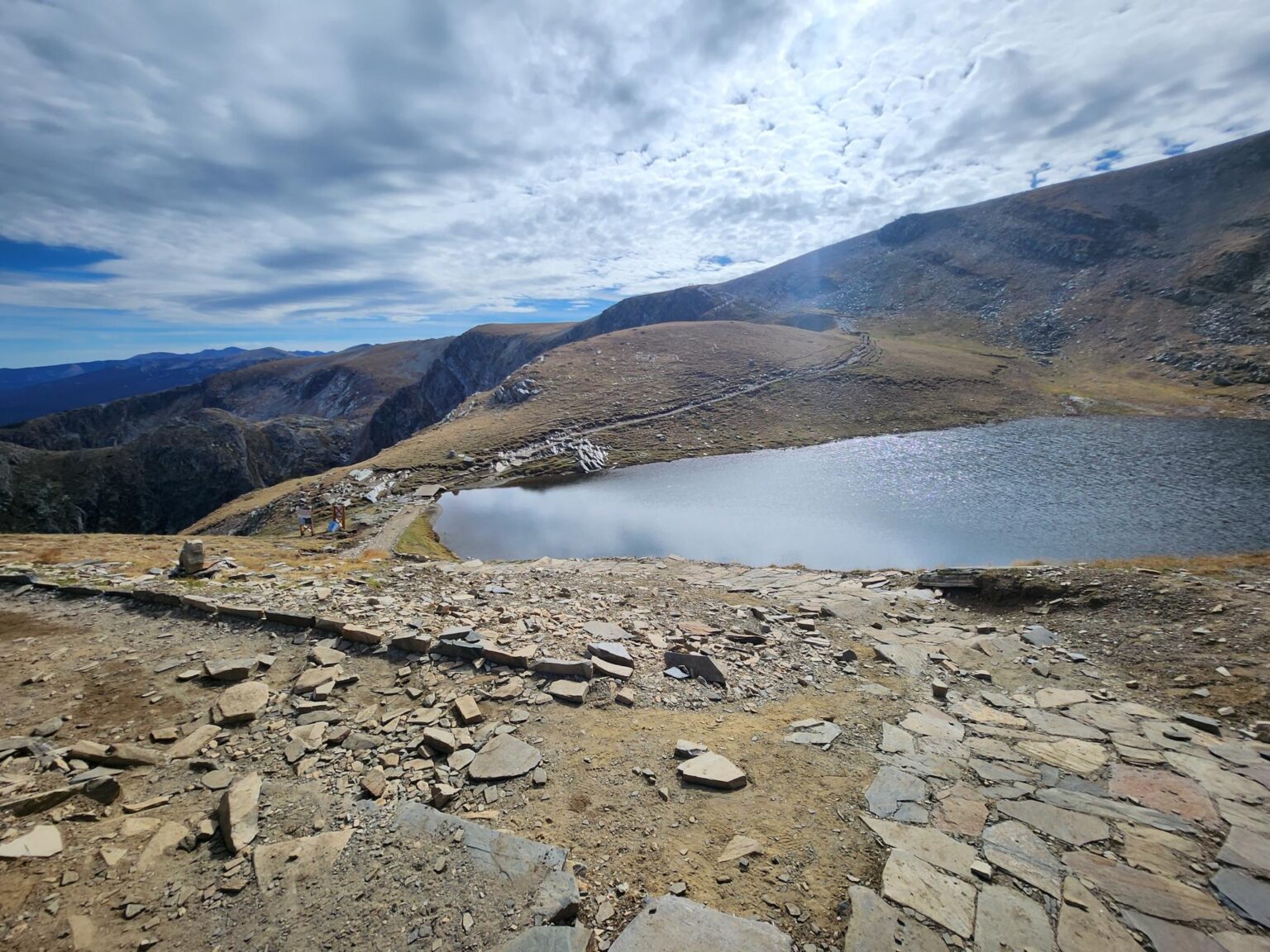 The Seven Rila Lakes, Bulgaria: The Fox That Behaved Like a Cat