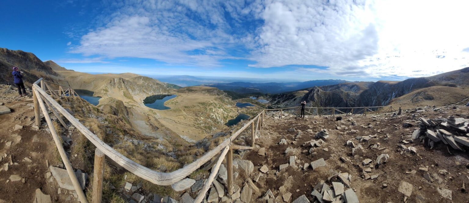 The Seven Rila Lakes, Bulgaria: The Fox That Behaved Like a Cat