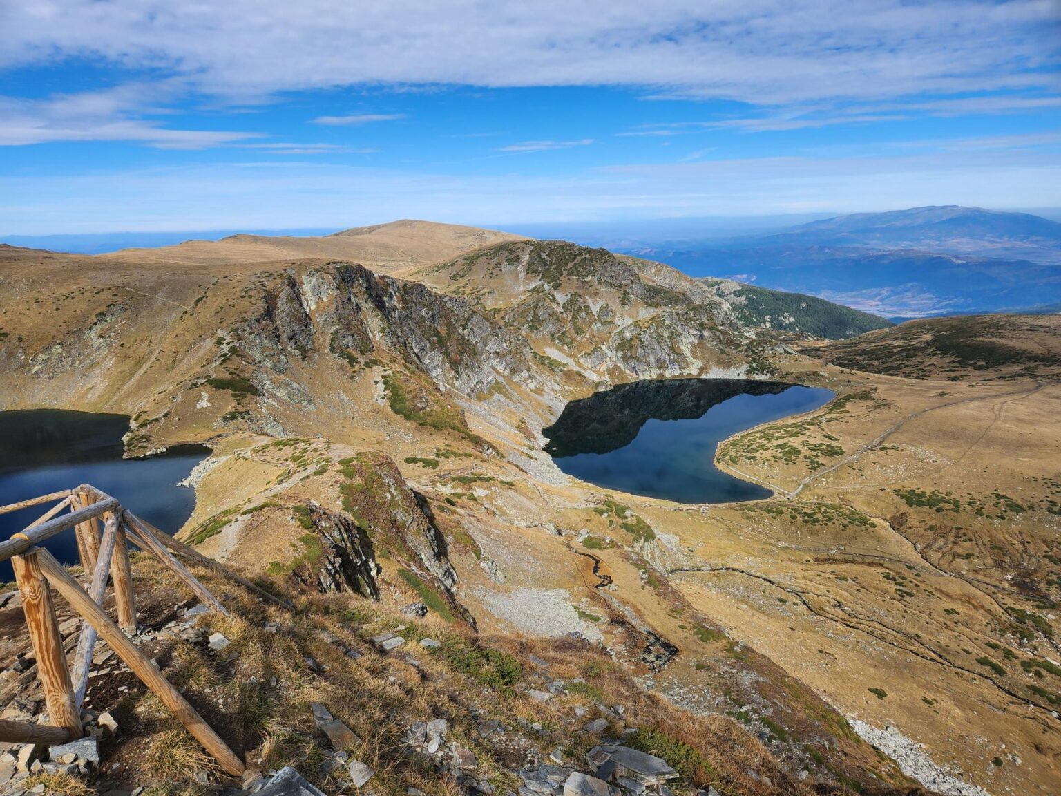 The Seven Rila Lakes, Bulgaria: The Fox That Behaved Like a Cat