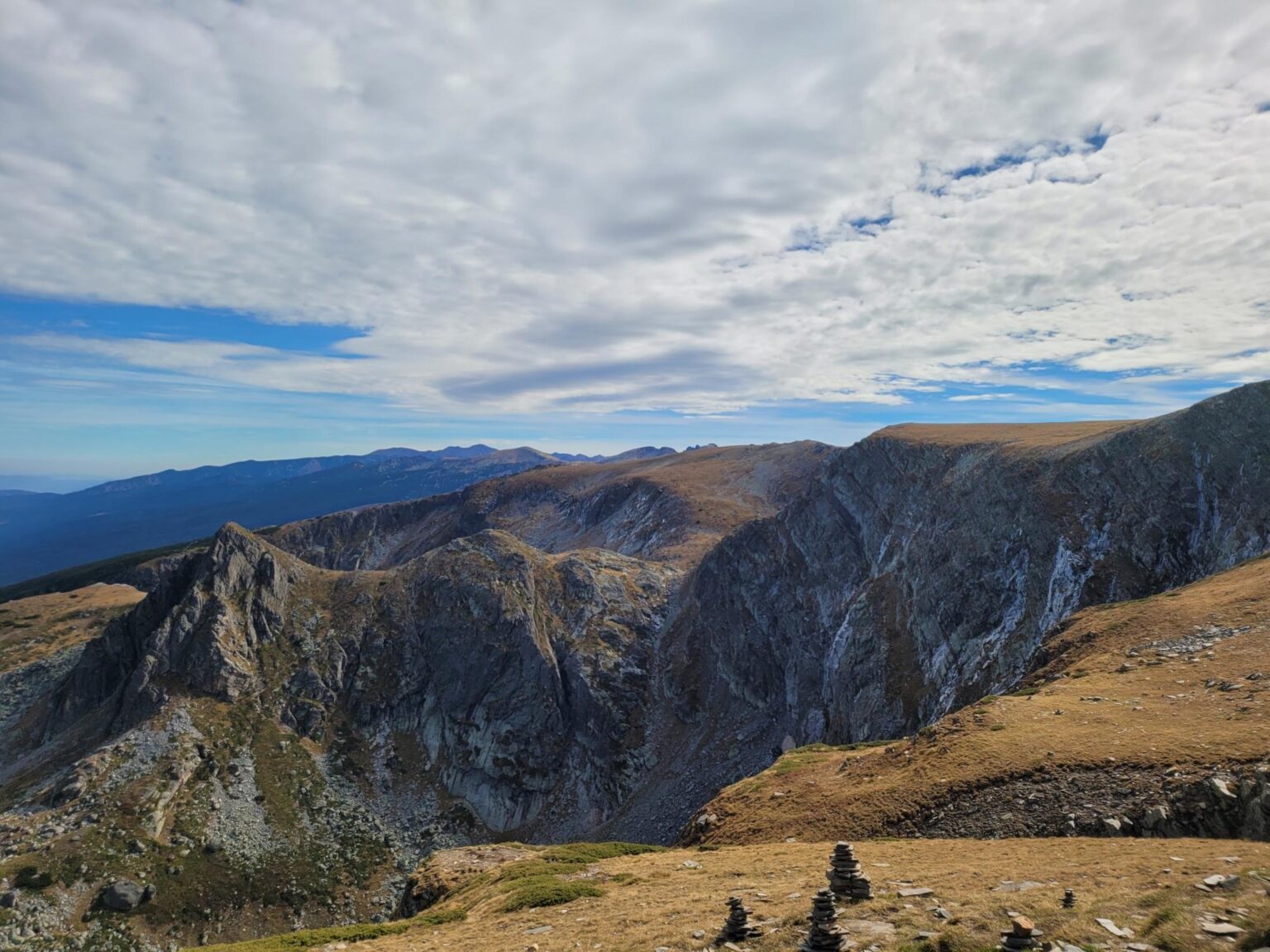 The Seven Rila Lakes, Bulgaria: The Fox That Behaved Like a Cat