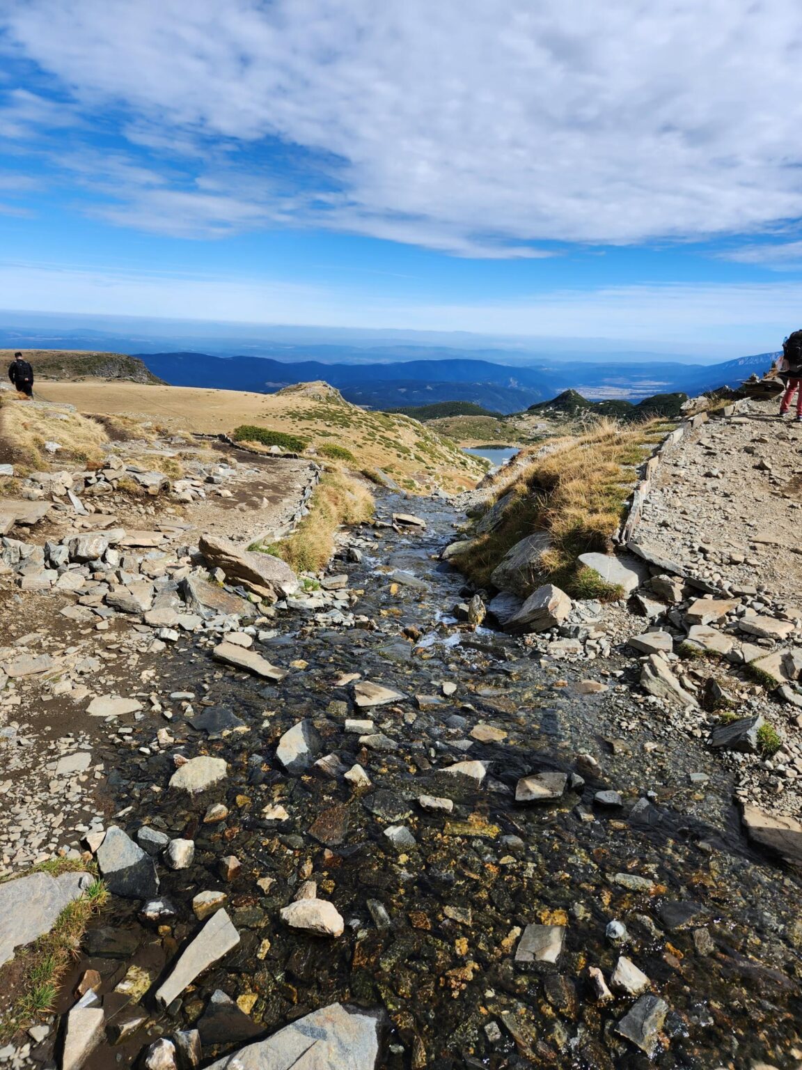 The Seven Rila Lakes, Bulgaria: The Fox That Behaved Like a Cat