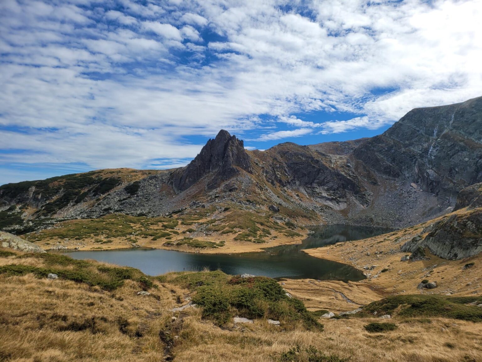 The Seven Rila Lakes, Bulgaria: The Fox That Behaved Like a Cat