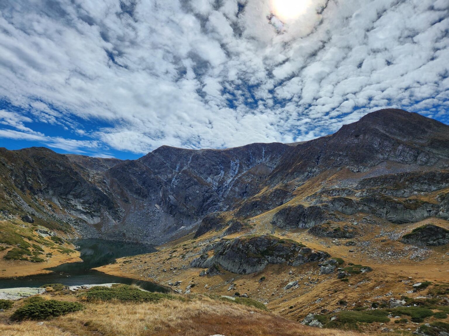 The Seven Rila Lakes, Bulgaria: The Fox That Behaved Like a Cat