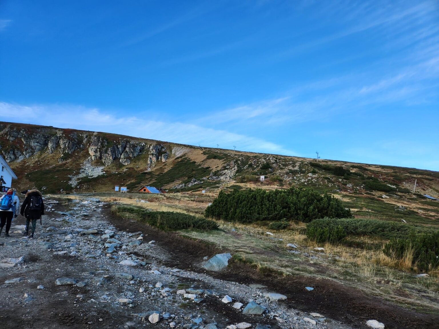 The Seven Rila Lakes, Bulgaria: The Fox That Behaved Like a Cat