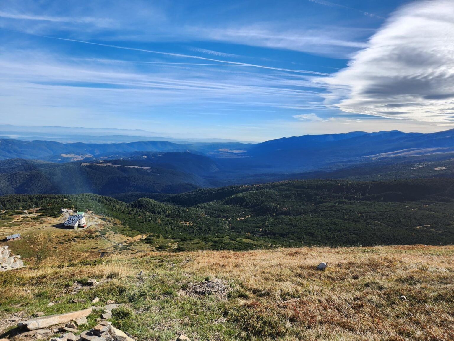 The Seven Rila Lakes, Bulgaria: The Fox That Behaved Like a Cat