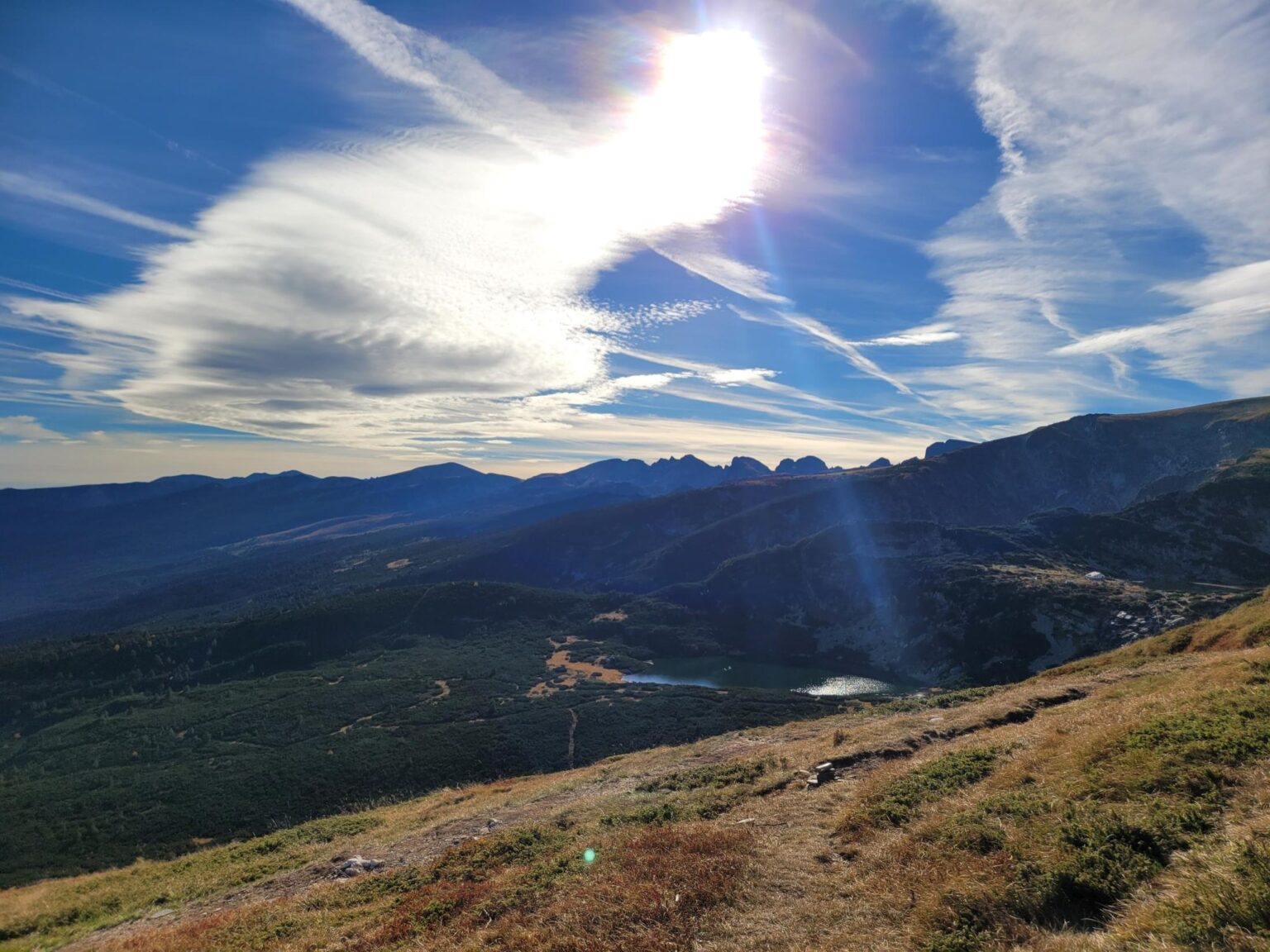 The Seven Rila Lakes, Bulgaria: The Fox That Behaved Like a Cat