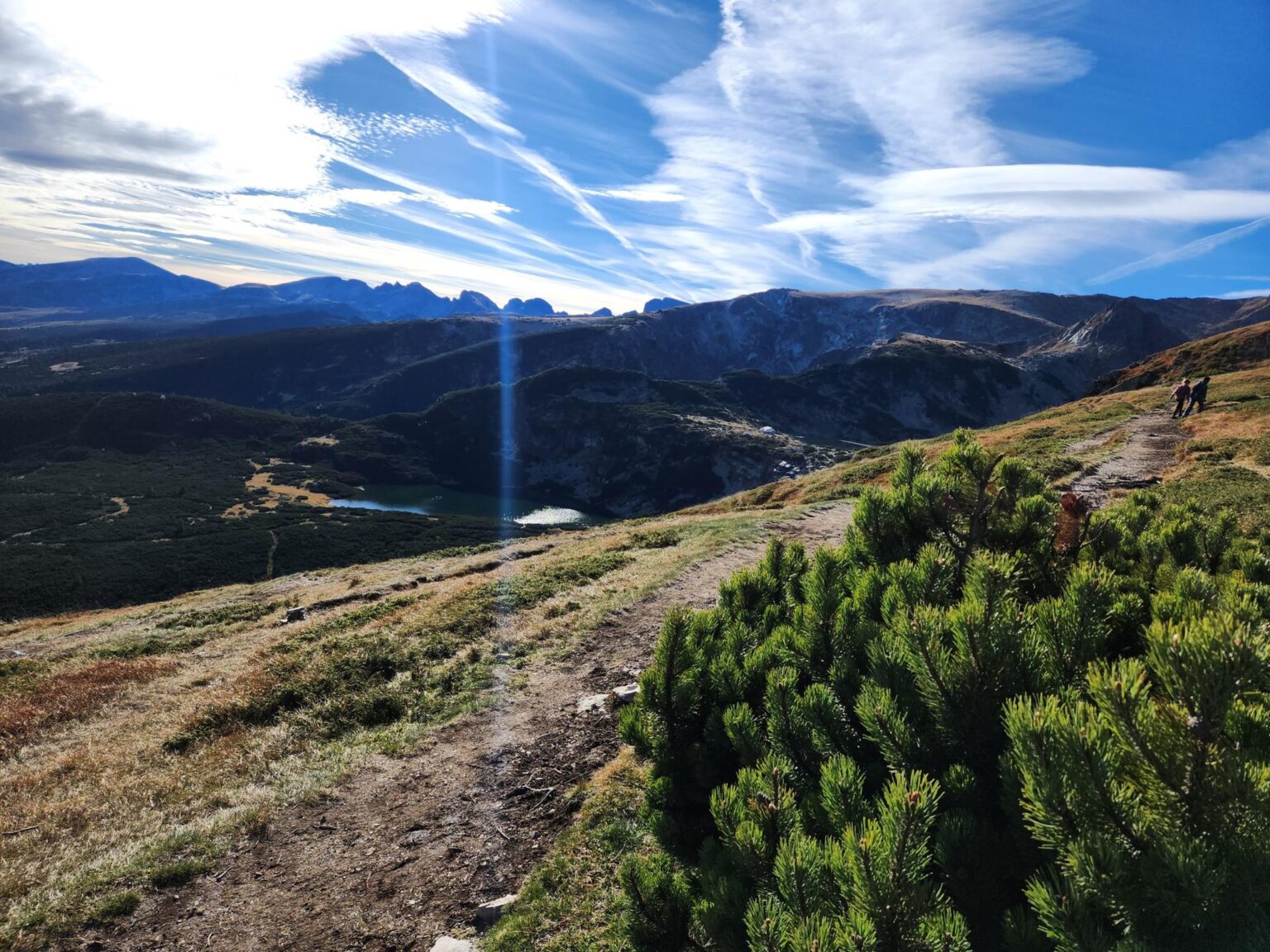 The Seven Rila Lakes, Bulgaria: The Fox That Behaved Like a Cat