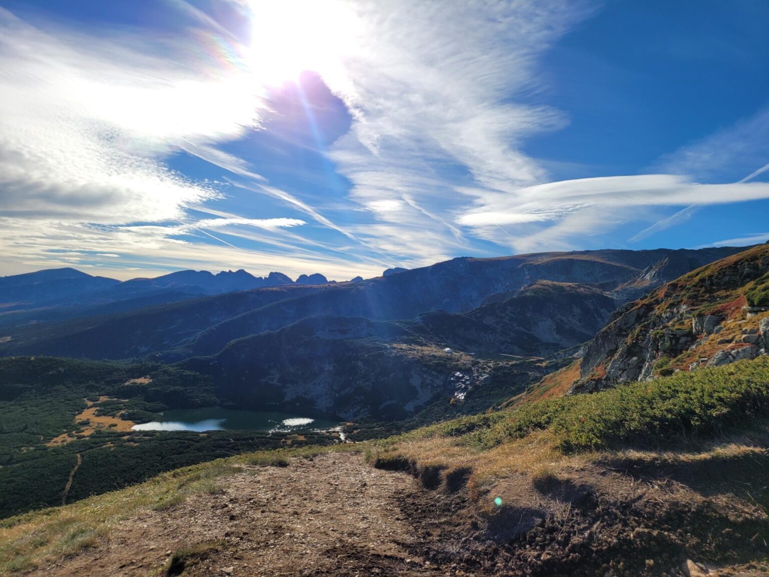 The Seven Rila Lakes, Bulgaria: The Fox That Behaved Like a Cat