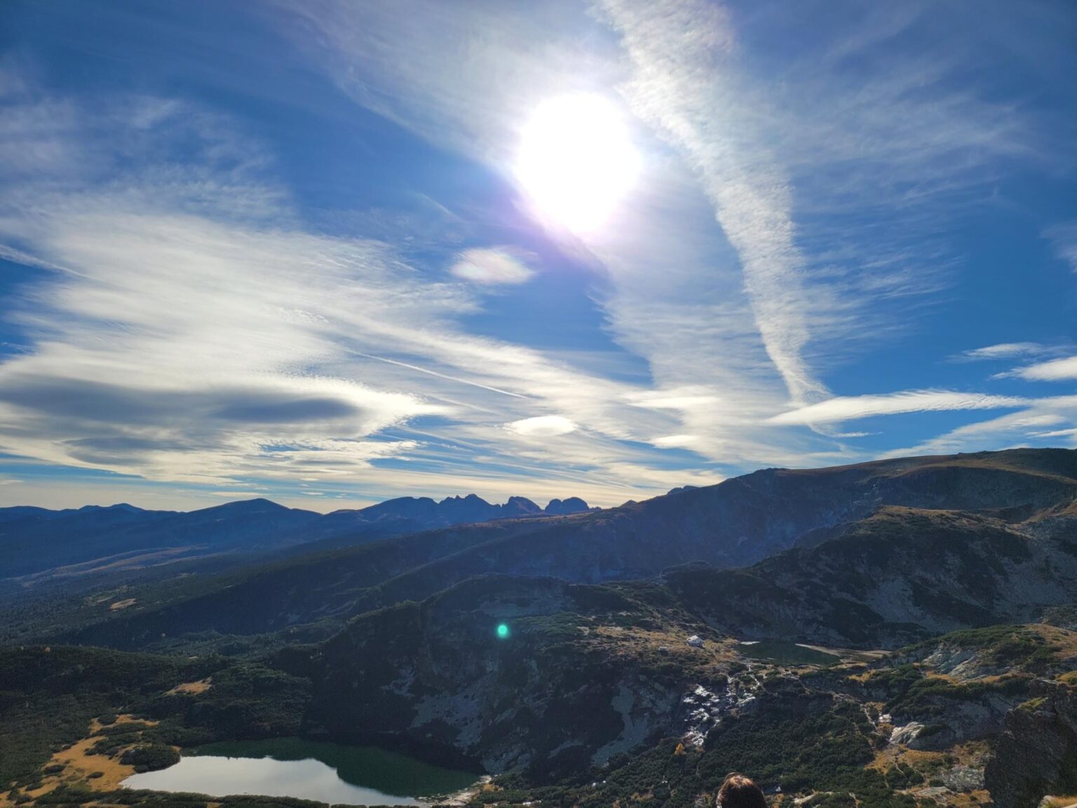 The Seven Rila Lakes, Bulgaria: The Fox That Behaved Like a Cat