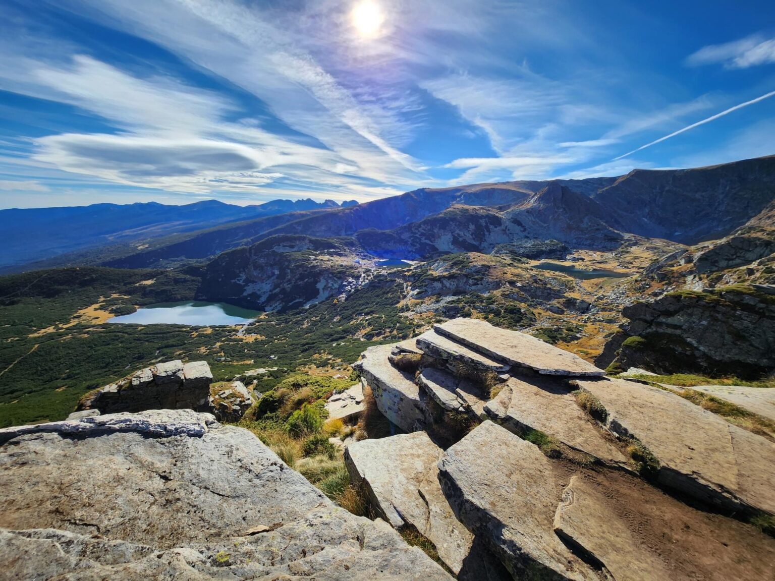 The Seven Rila Lakes, Bulgaria: The Fox That Behaved Like a Cat