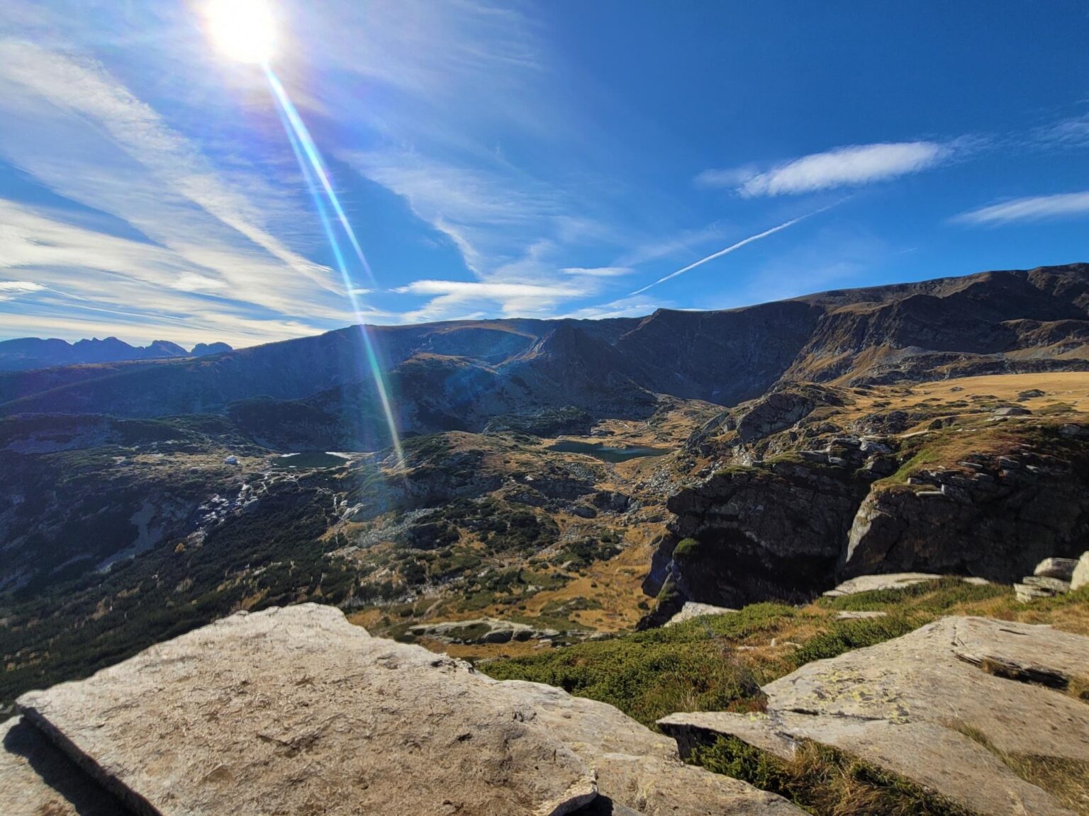 The Seven Rila Lakes, Bulgaria: The Fox That Behaved Like a Cat