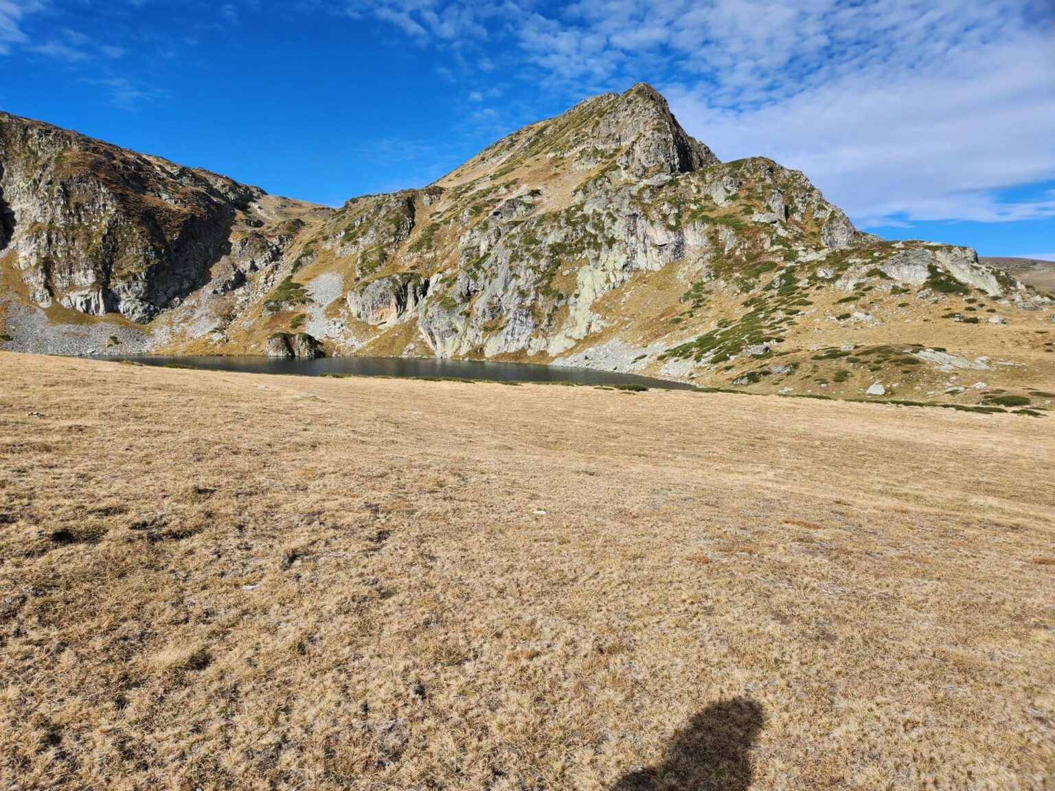 The Seven Rila Lakes, Bulgaria: The Fox That Behaved Like a Cat