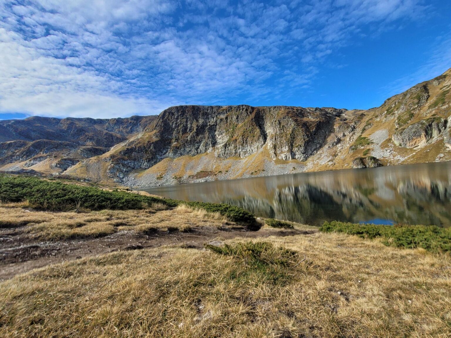 The Seven Rila Lakes, Bulgaria: The Fox That Behaved Like a Cat
