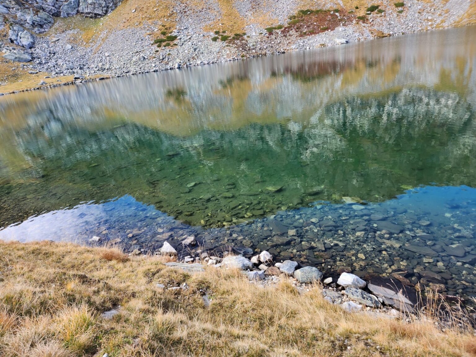 The Seven Rila Lakes, Bulgaria: The Fox That Behaved Like a Cat