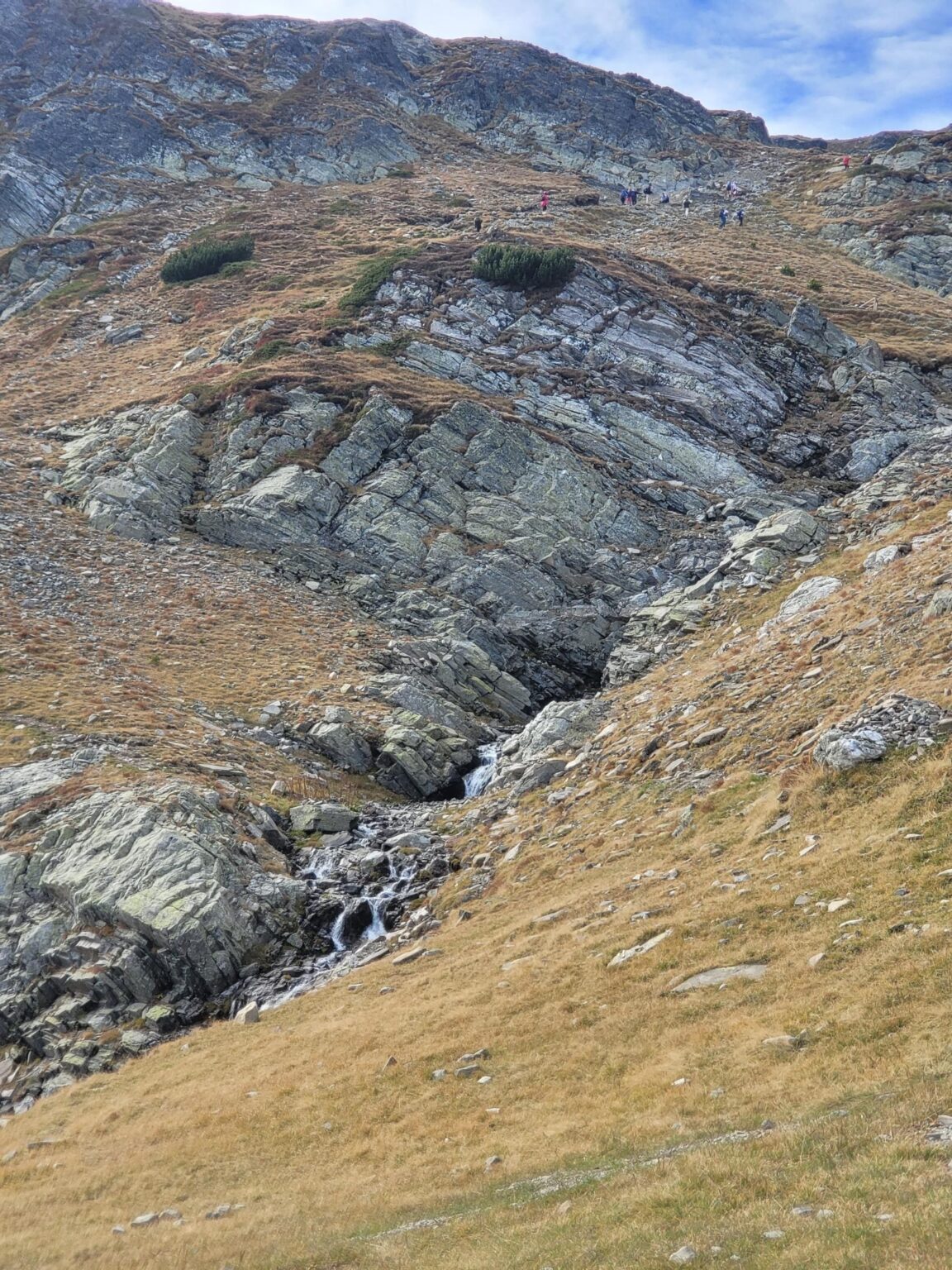 The Seven Rila Lakes, Bulgaria: The Fox That Behaved Like a Cat