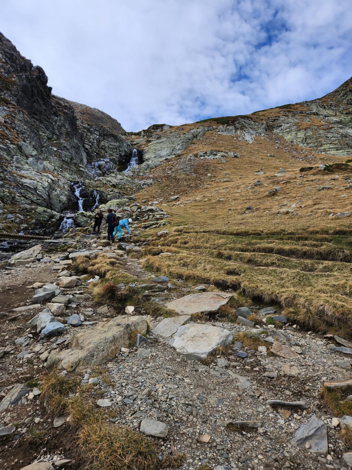 The Seven Rila Lakes, Bulgaria: The Fox That Behaved Like a Cat