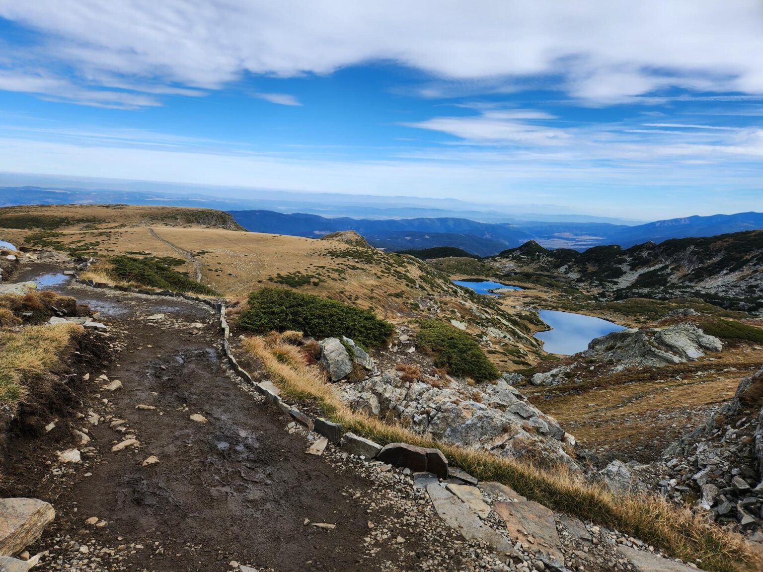 The Seven Rila Lakes, Bulgaria: The Fox That Behaved Like a Cat