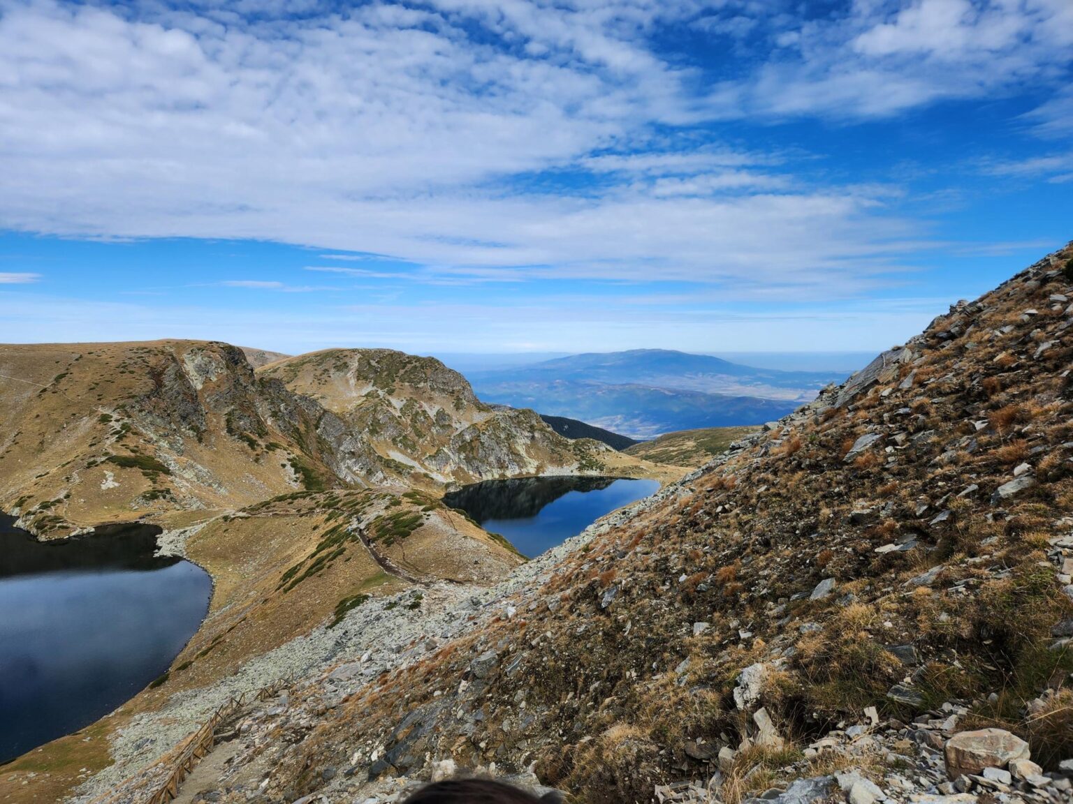 The Seven Rila Lakes, Bulgaria: The Fox That Behaved Like a Cat