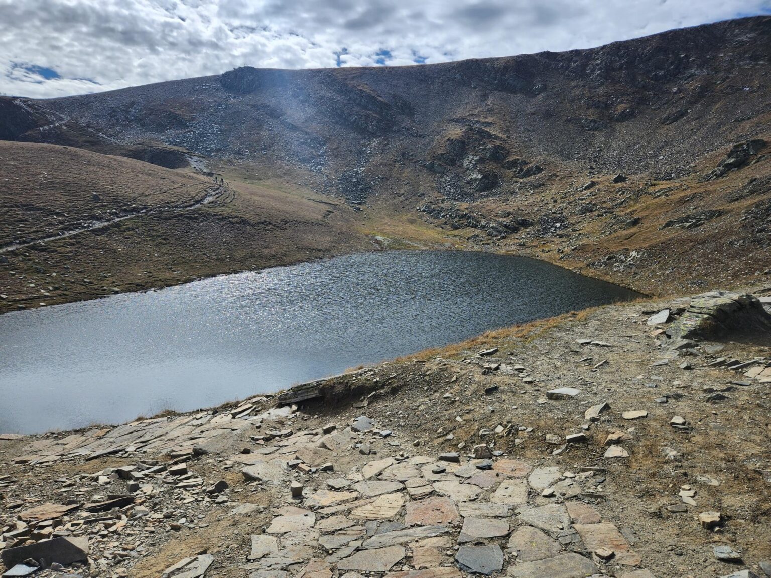 The Seven Rila Lakes, Bulgaria: The Fox That Behaved Like a Cat
