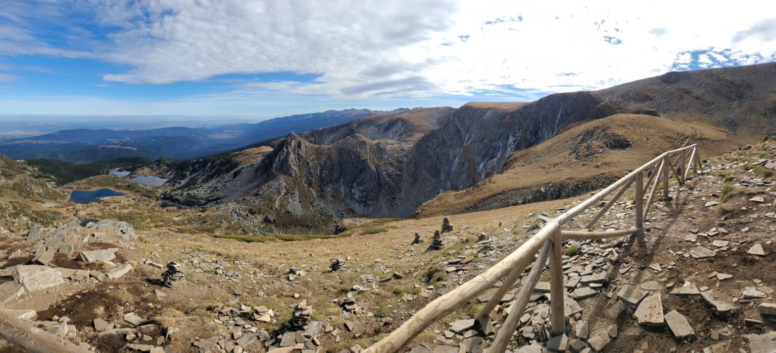 The Seven Rila Lakes, Bulgaria: The Fox That Behaved Like a Cat
