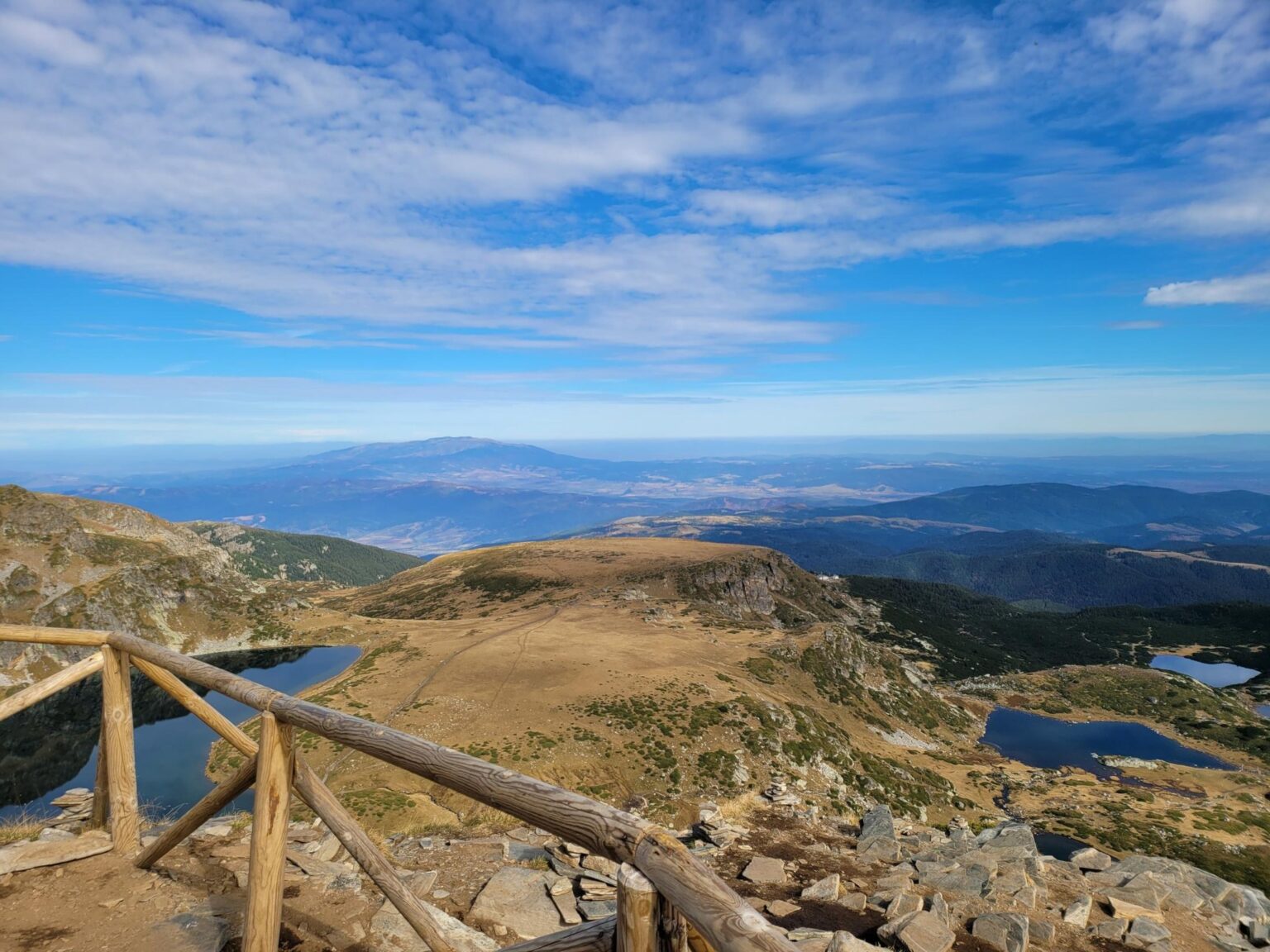 The Seven Rila Lakes, Bulgaria: The Fox That Behaved Like a Cat