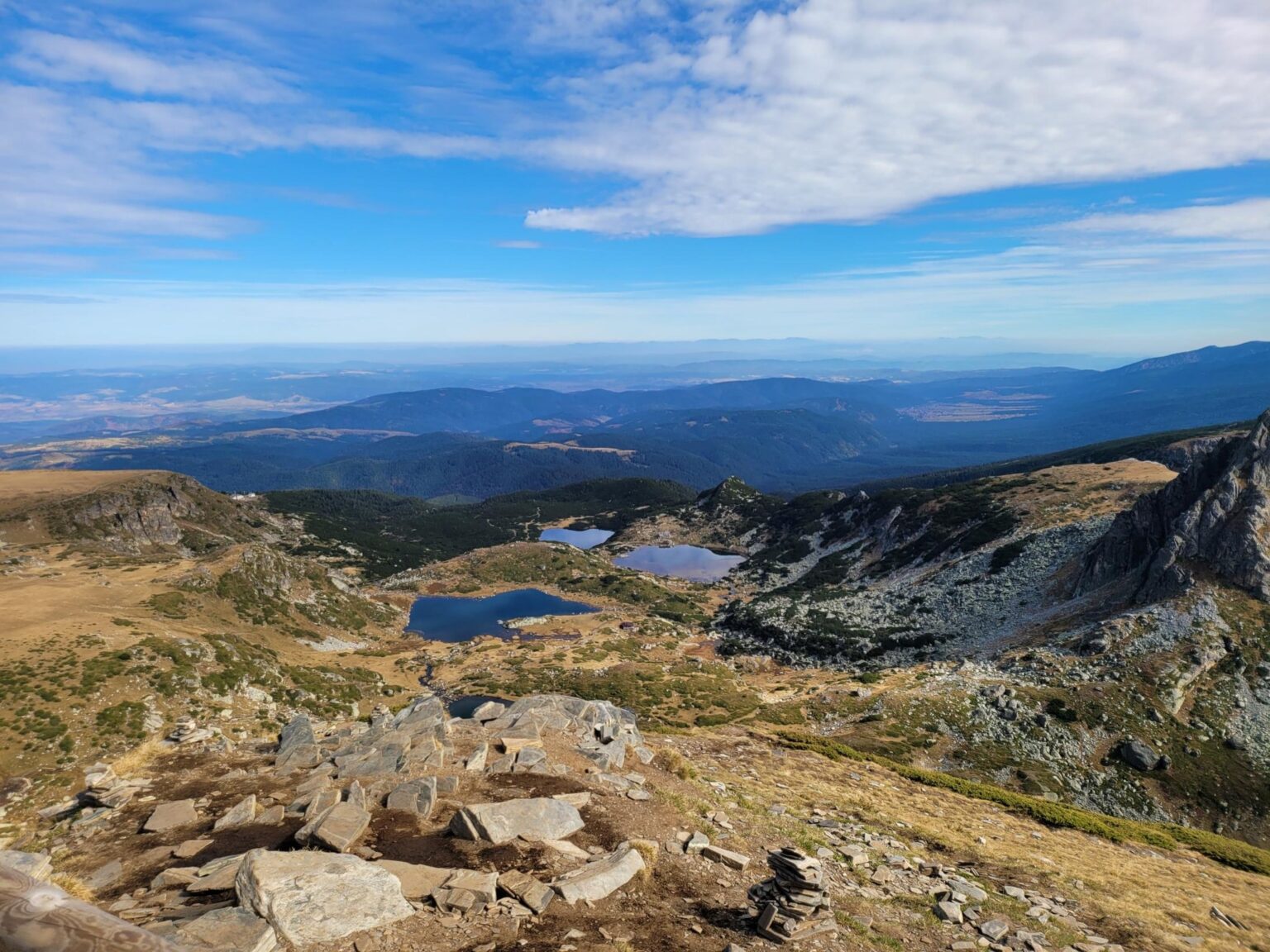 The Seven Rila Lakes, Bulgaria: The Fox That Behaved Like a Cat