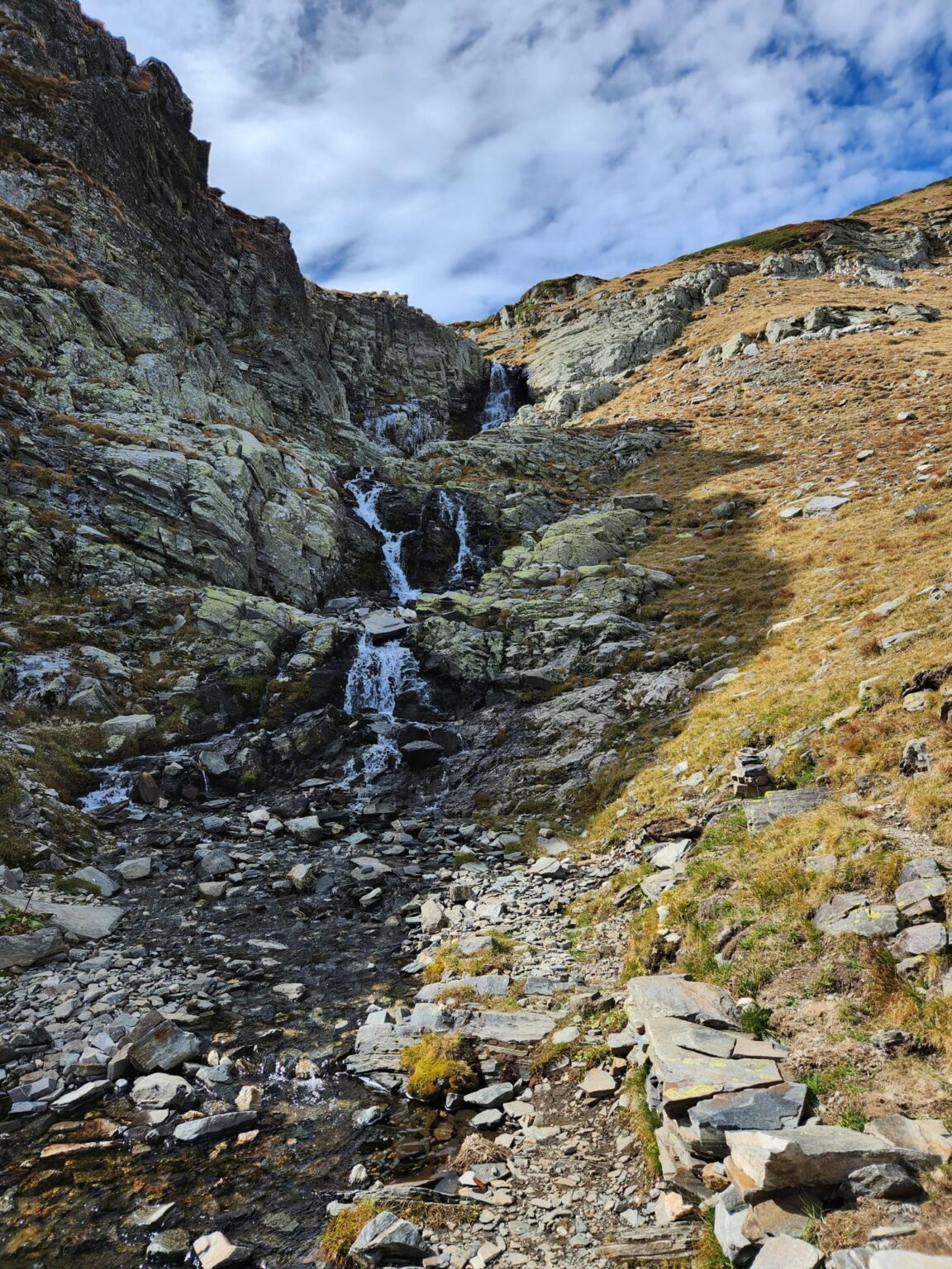 The Seven Rila Lakes, Bulgaria: The Fox That Behaved Like a Cat