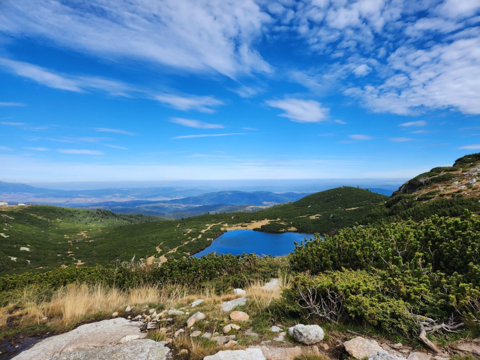 The Seven Rila Lakes, Bulgaria: The Fox That Behaved Like a Cat