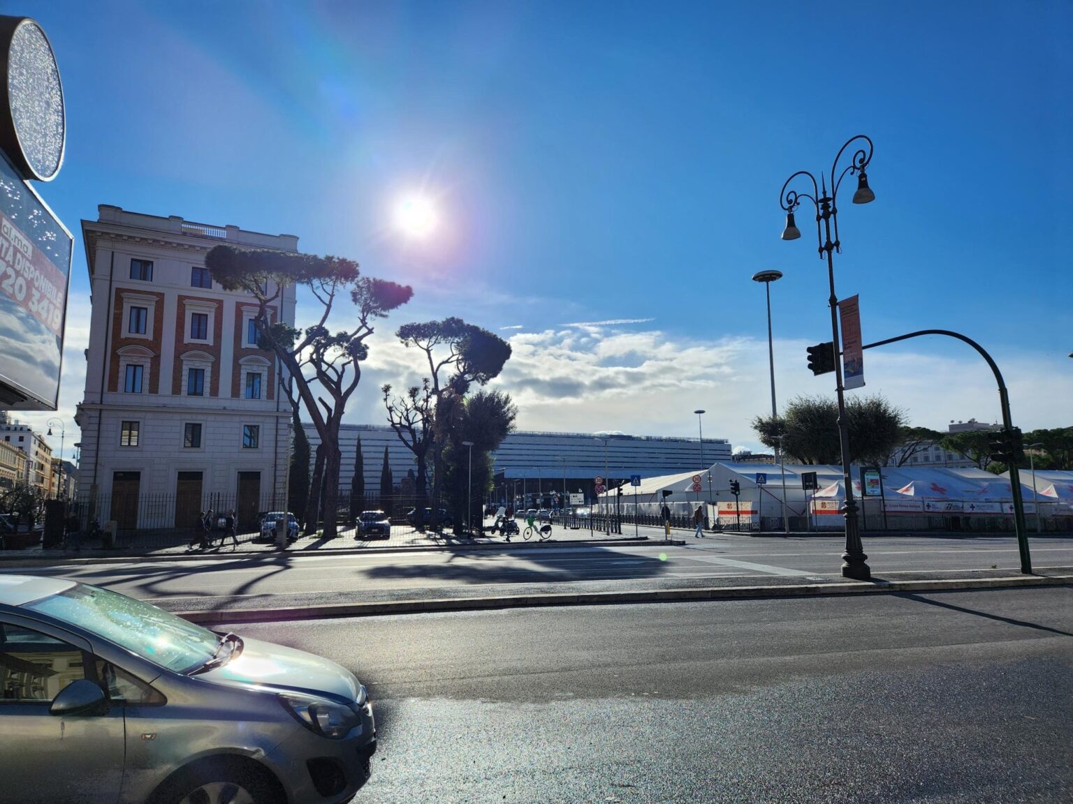 Rome in 8 Days: Walking 100 km Through a History Textbook