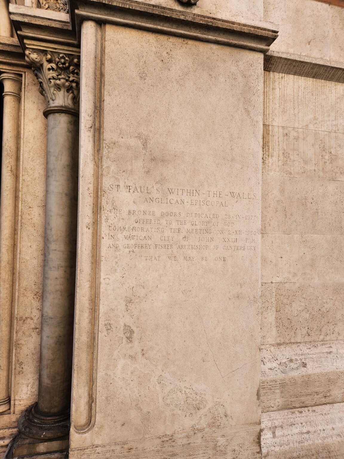Rome in 8 Days: Walking 100 km Through a History Textbook