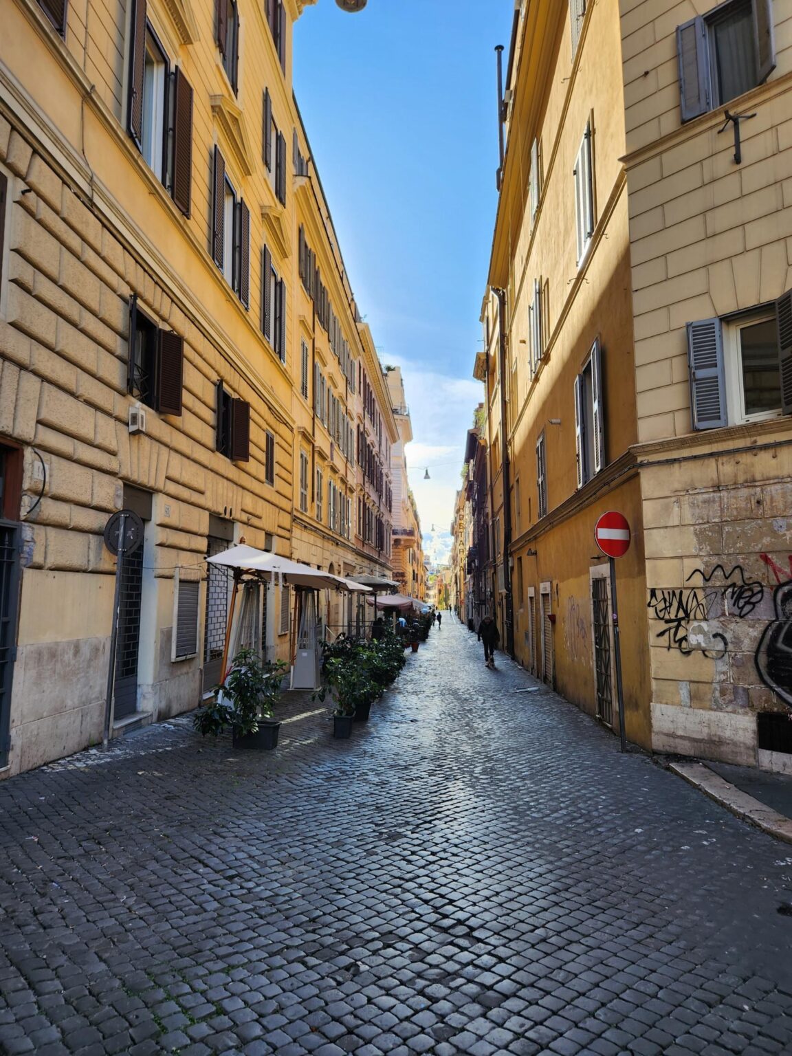 Rome in 8 Days: Walking 100 km Through a History Textbook