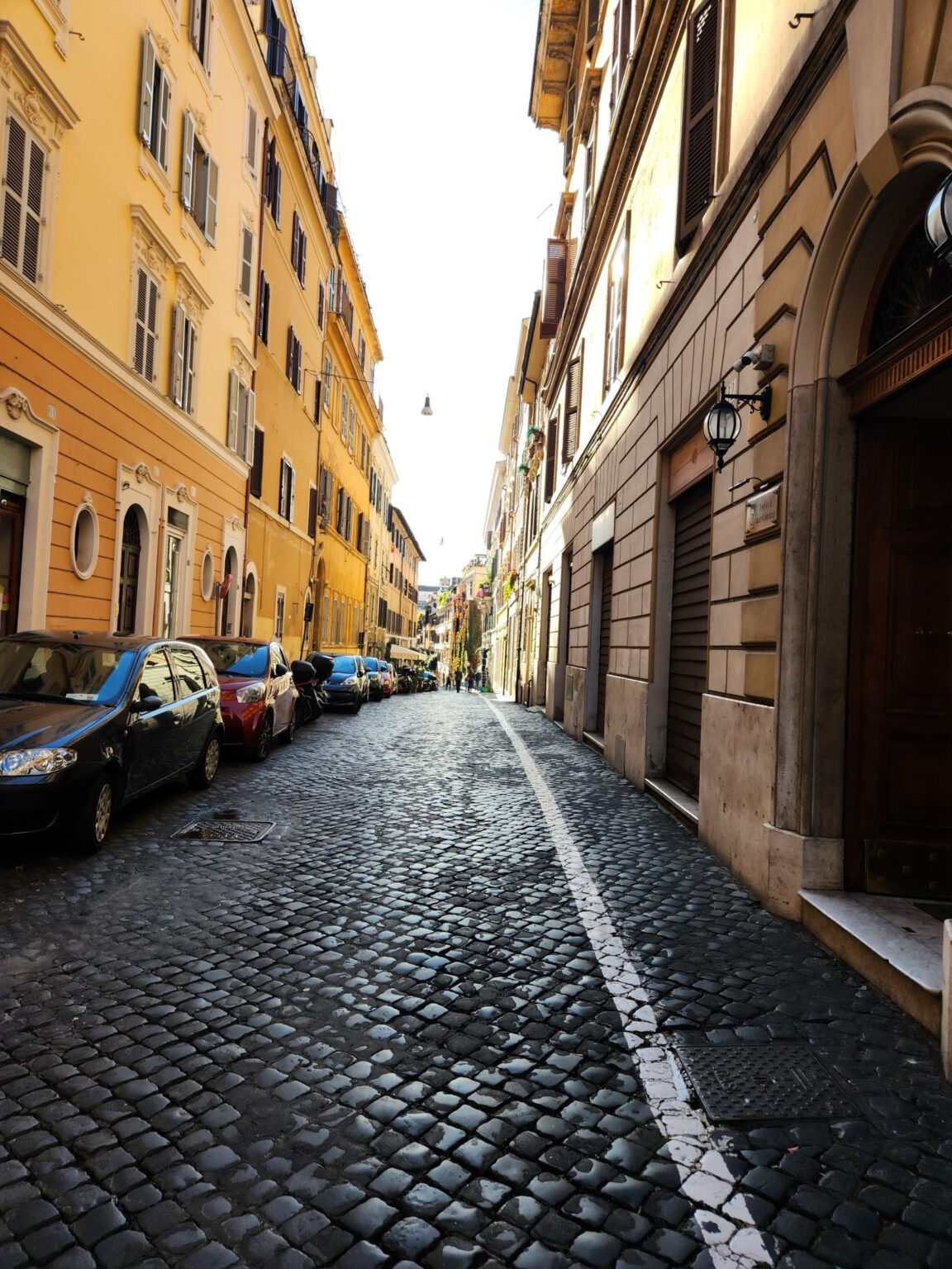 Rome in 8 Days: Walking 100 km Through a History Textbook