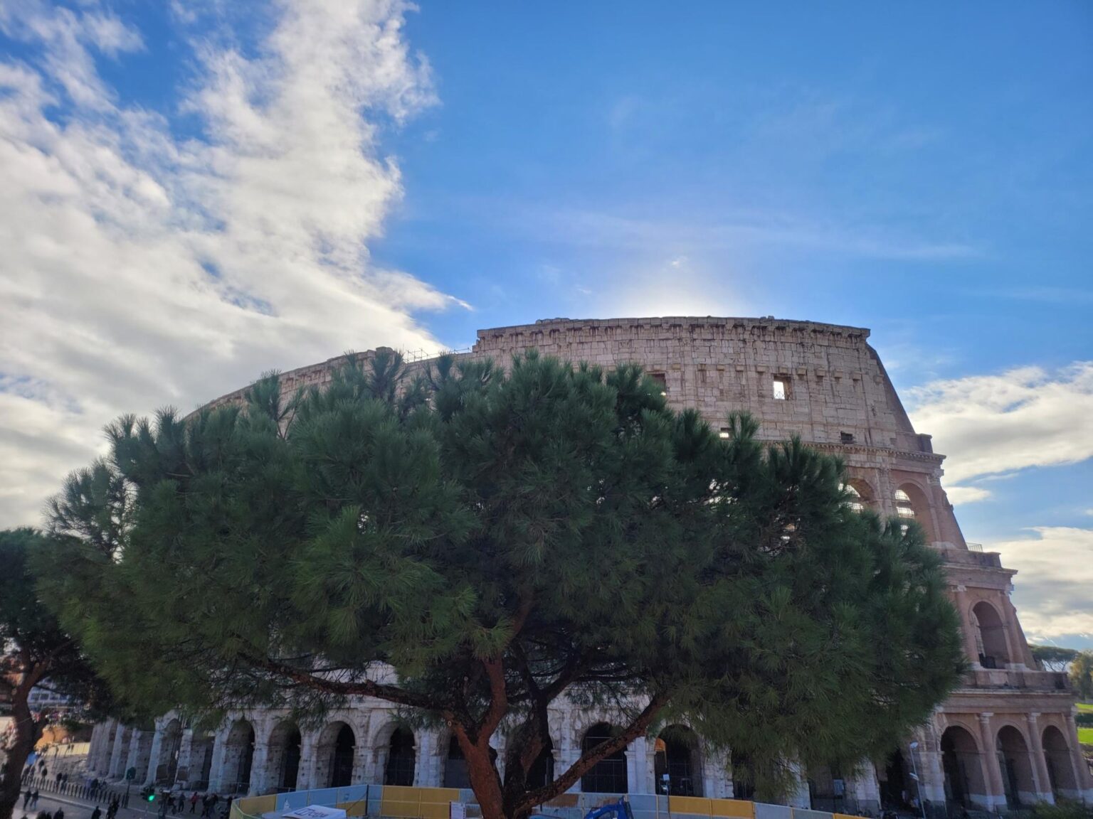 Rome in 8 Days: Walking 100 km Through a History Textbook