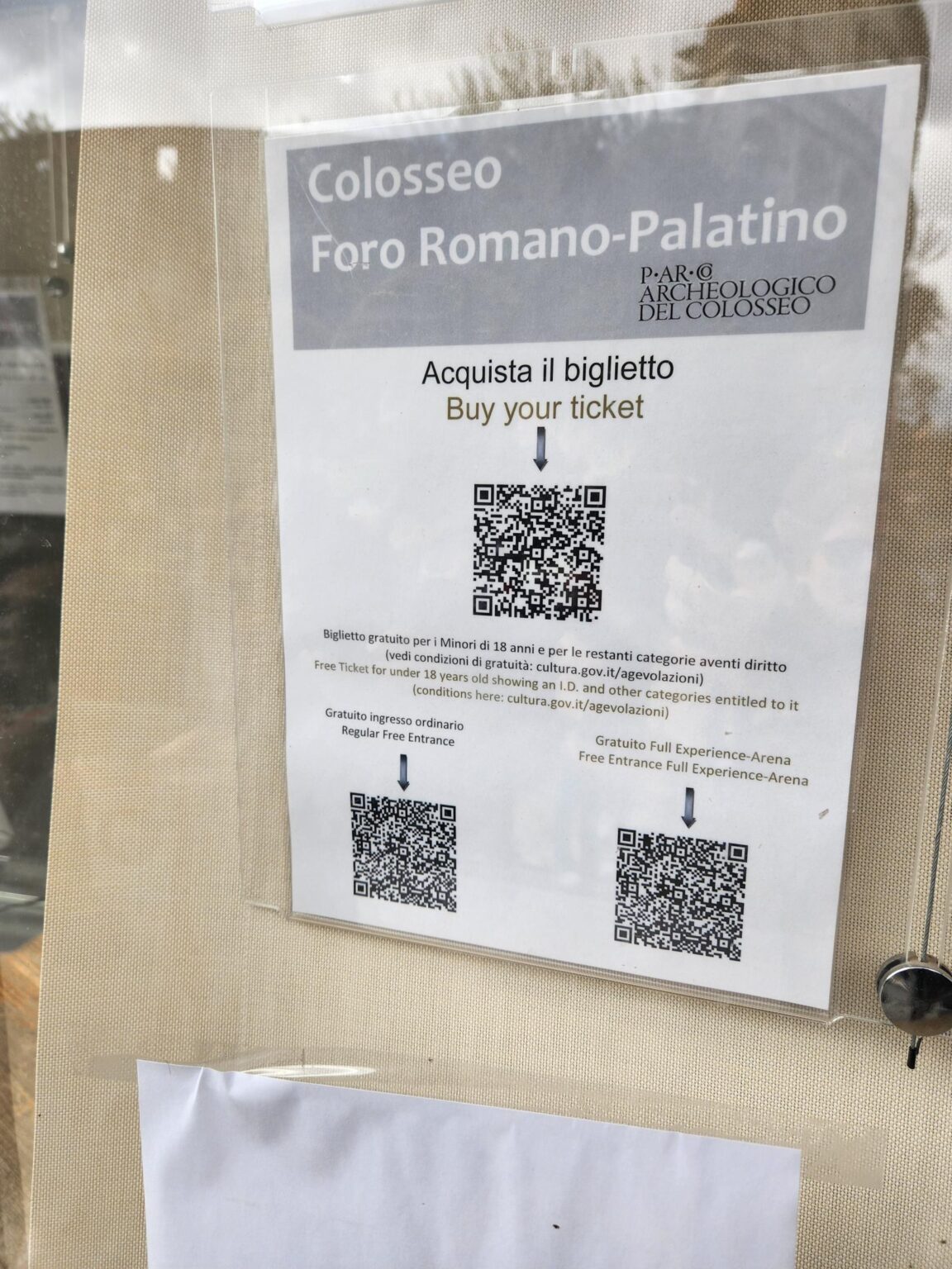 Rome in 8 Days: Walking 100 km Through a History Textbook