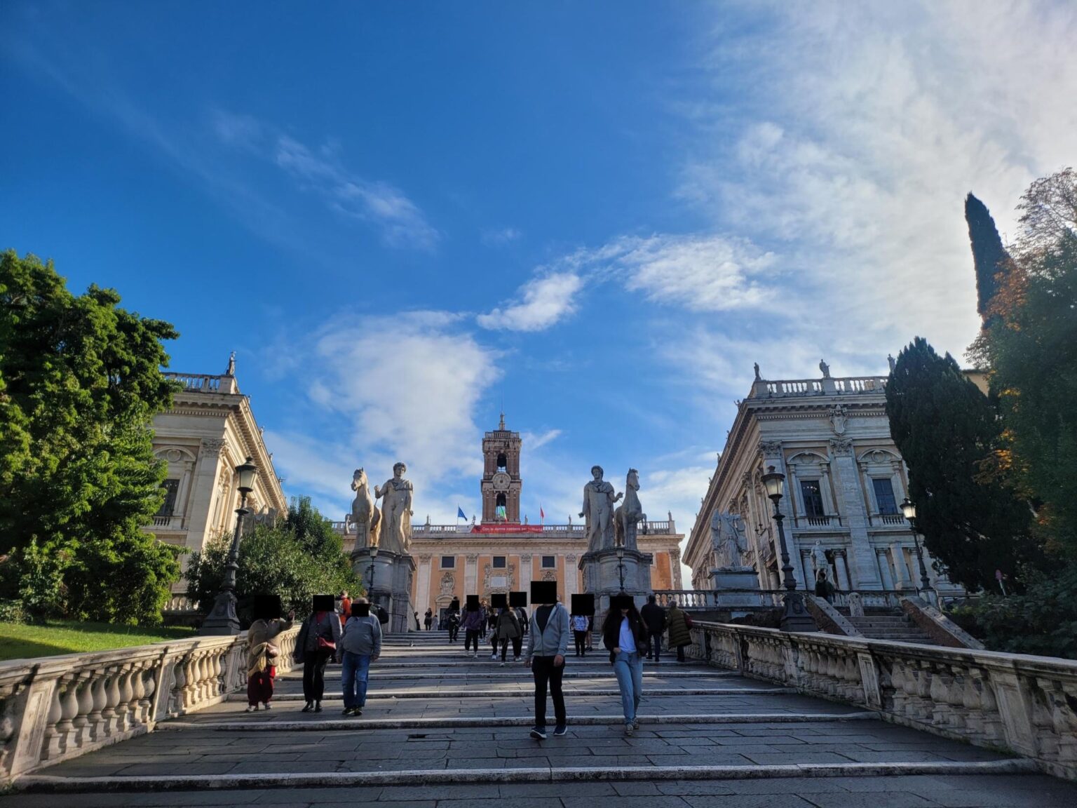 Rome in 8 Days: Walking 100 km Through a History Textbook