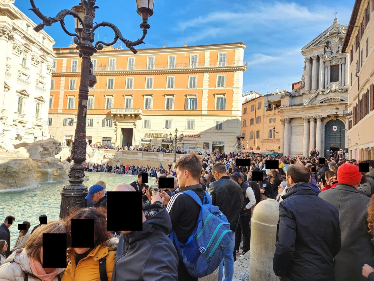 Rome in 8 Days: Walking 100 km Through a History Textbook