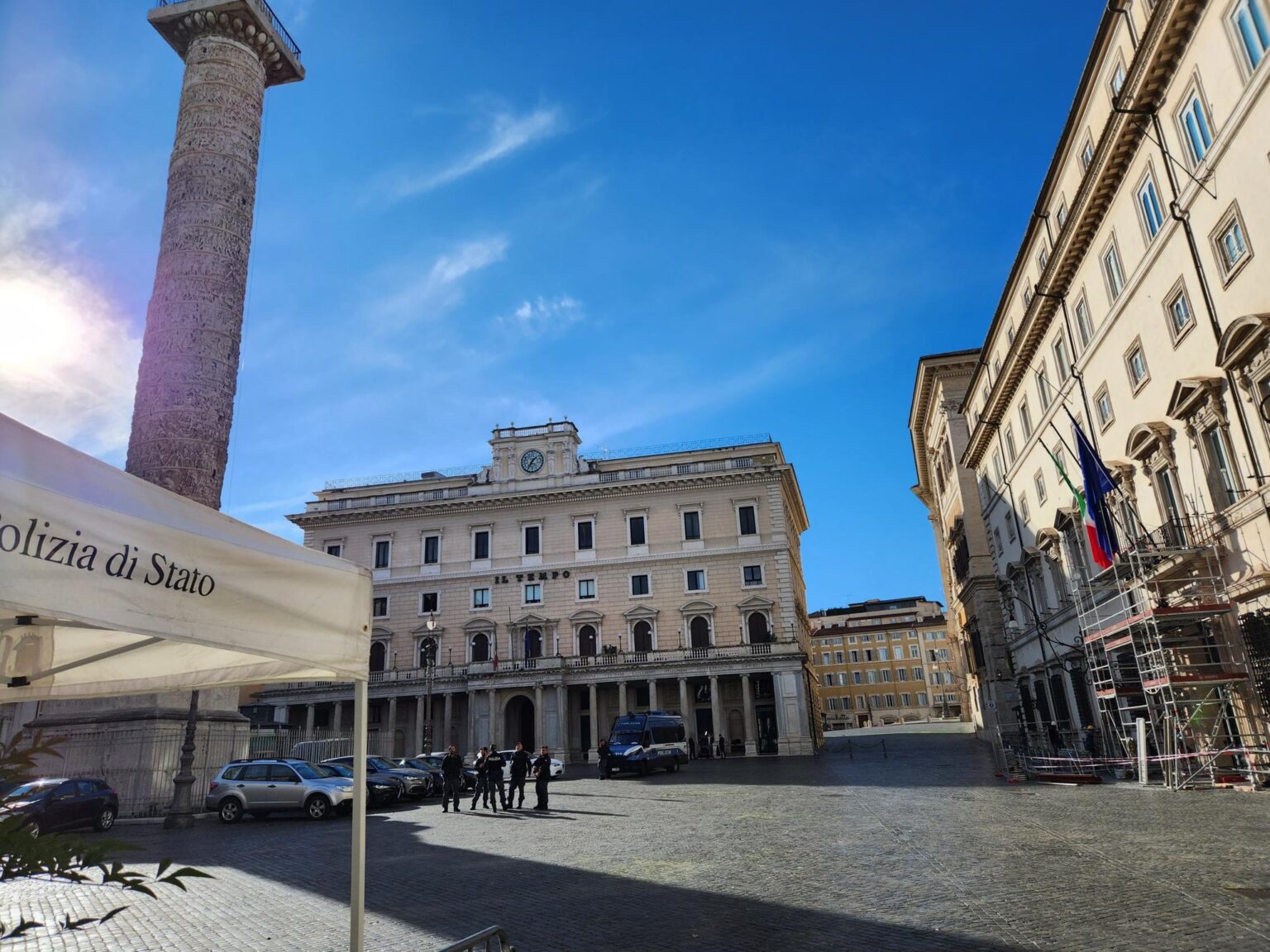 Rome in 8 Days: Walking 100 km Through a History Textbook
