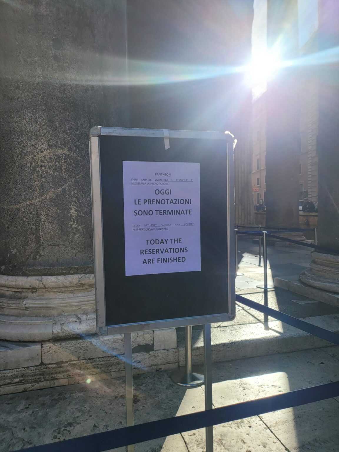 Rome in 8 Days: Walking 100 km Through a History Textbook