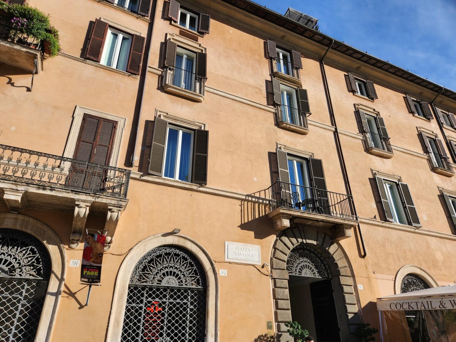 Rome in 8 Days: Walking 100 km Through a History Textbook
