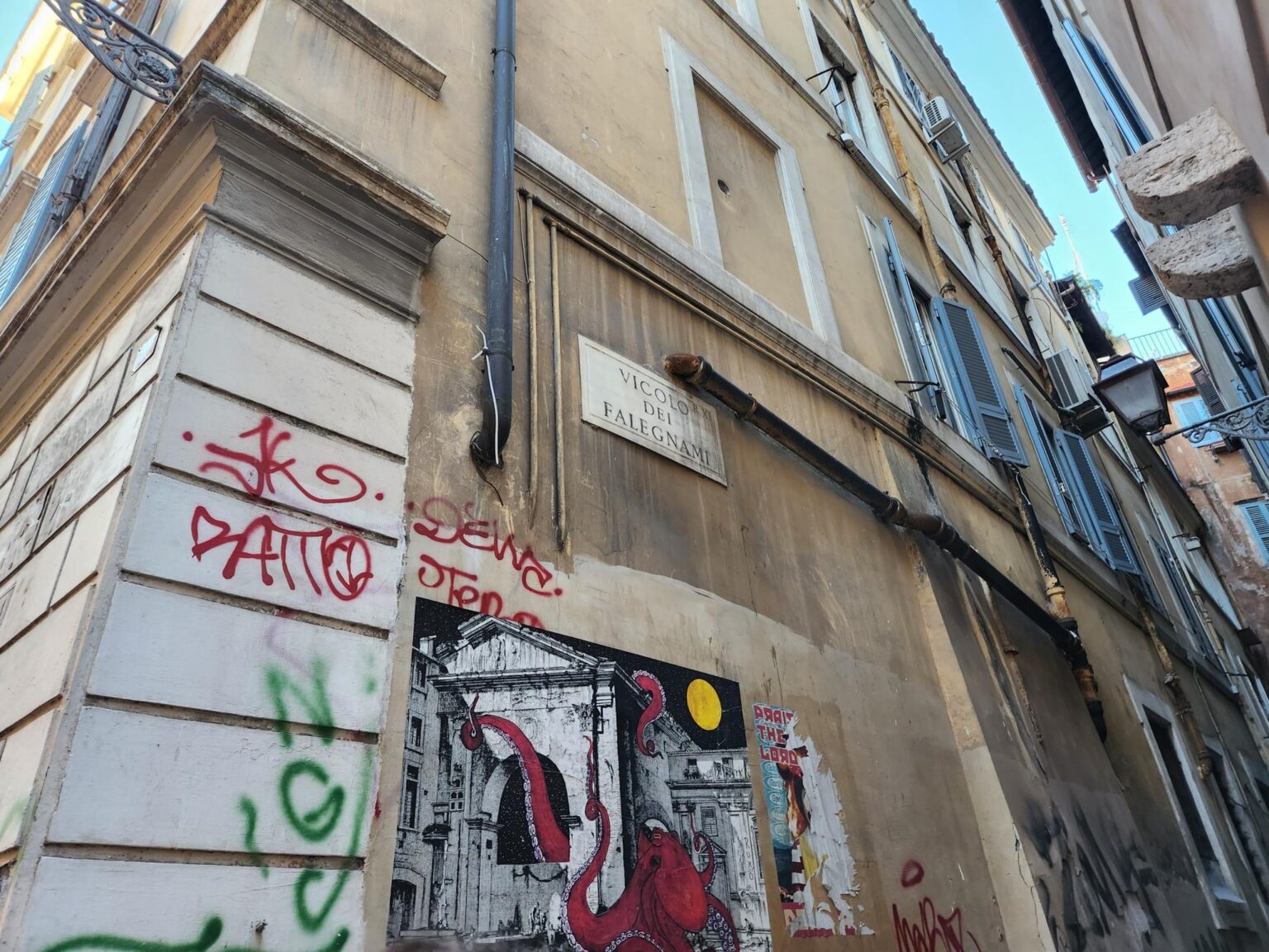 Rome in 8 Days: Walking 100 km Through a History Textbook