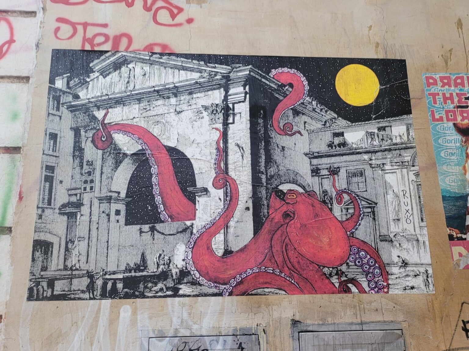 Rome in 8 Days: Walking 100 km Through a History Textbook