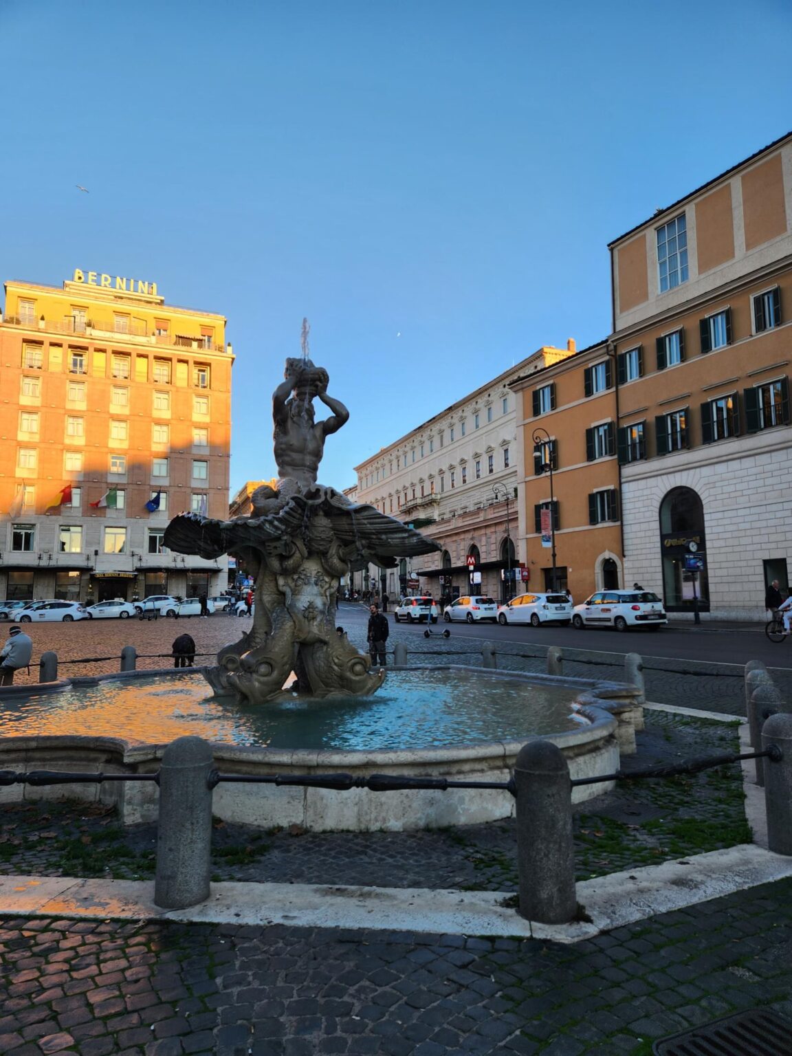 Rome in 8 Days: Walking 100 km Through a History Textbook
