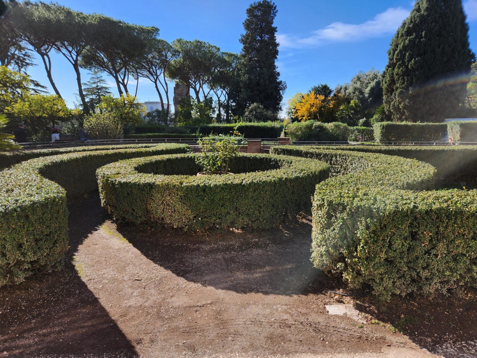 Rome in 8 Days: Walking 100 km Through a History Textbook