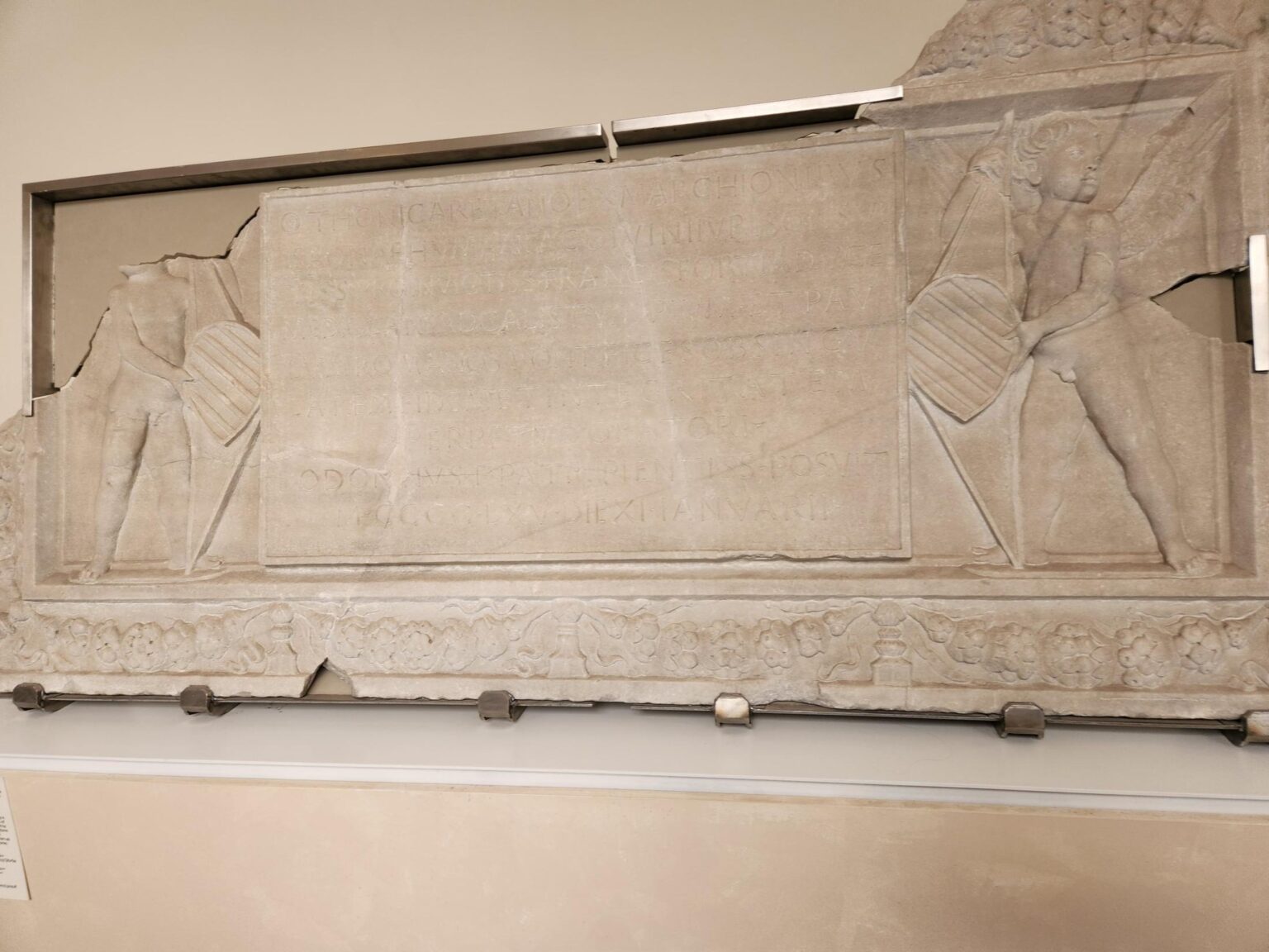Rome in 8 Days: Walking 100 km Through a History Textbook