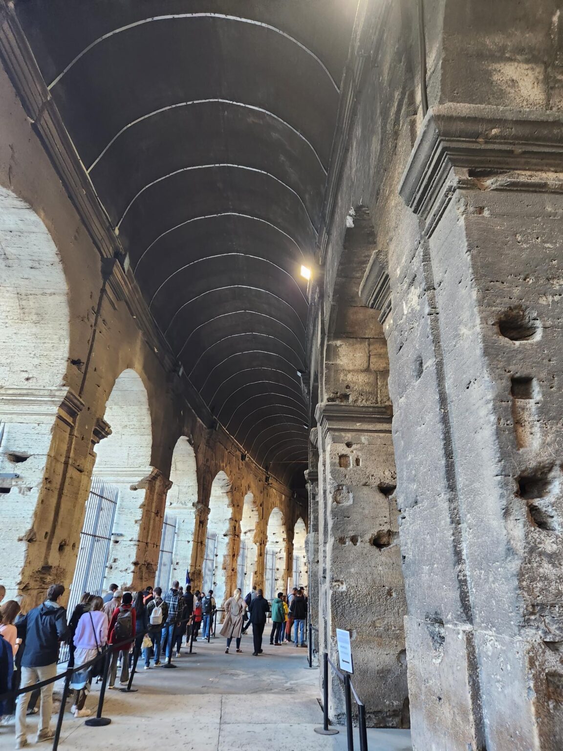 Rome in 8 Days: Walking 100 km Through a History Textbook