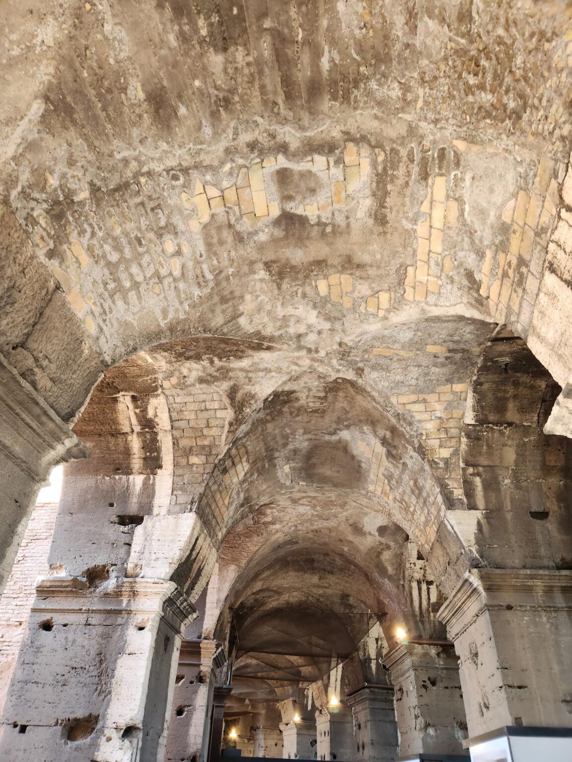 Rome in 8 Days: Walking 100 km Through a History Textbook