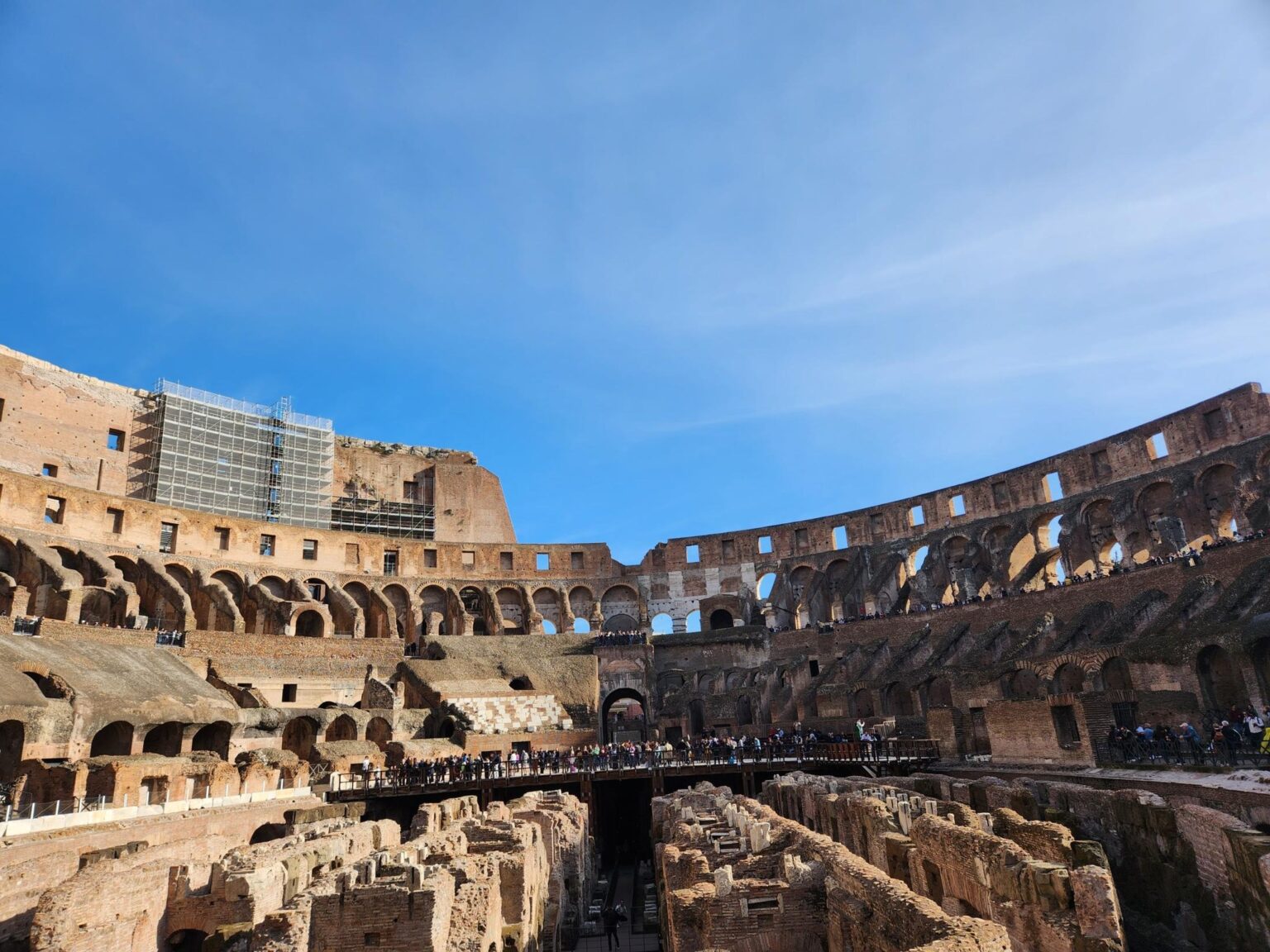 Rome in 8 Days: Walking 100 km Through a History Textbook